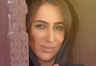 "حينما تعزف الريح" جديد وفاء مكي 