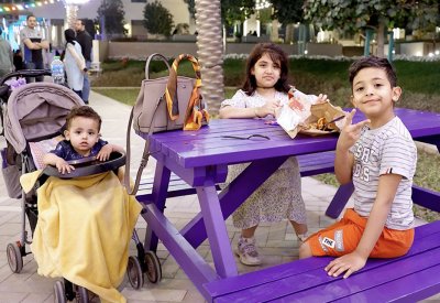 بالفيديو: افتتاح مهرجان البحرين للطعام في «مراسي».. والدخول مجاني