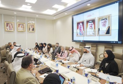 خدمات النواب تناقش مع وزارة شؤون الشباب إضافة بند جديد لقانون الضمان الاجتماعي