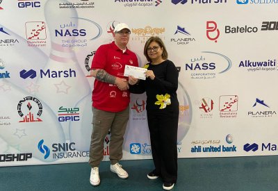 ليلى الجناحي تقفز للمركز الثالث ببطولة خالد بن حمد الثانية للبولينج