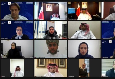 اختتام فعاليات مؤتمر البحرين الدولي الثاني بشأن استخدامات الذكاء الاصطناعي في الخدمات القضائية والعدلية
