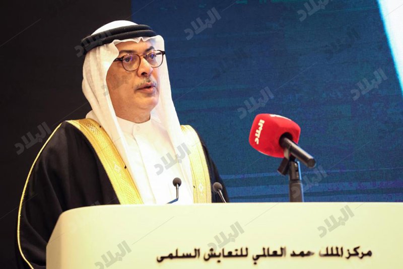 مشاهد من تأبين الشيخ خالد بن خليفة آل خليفة