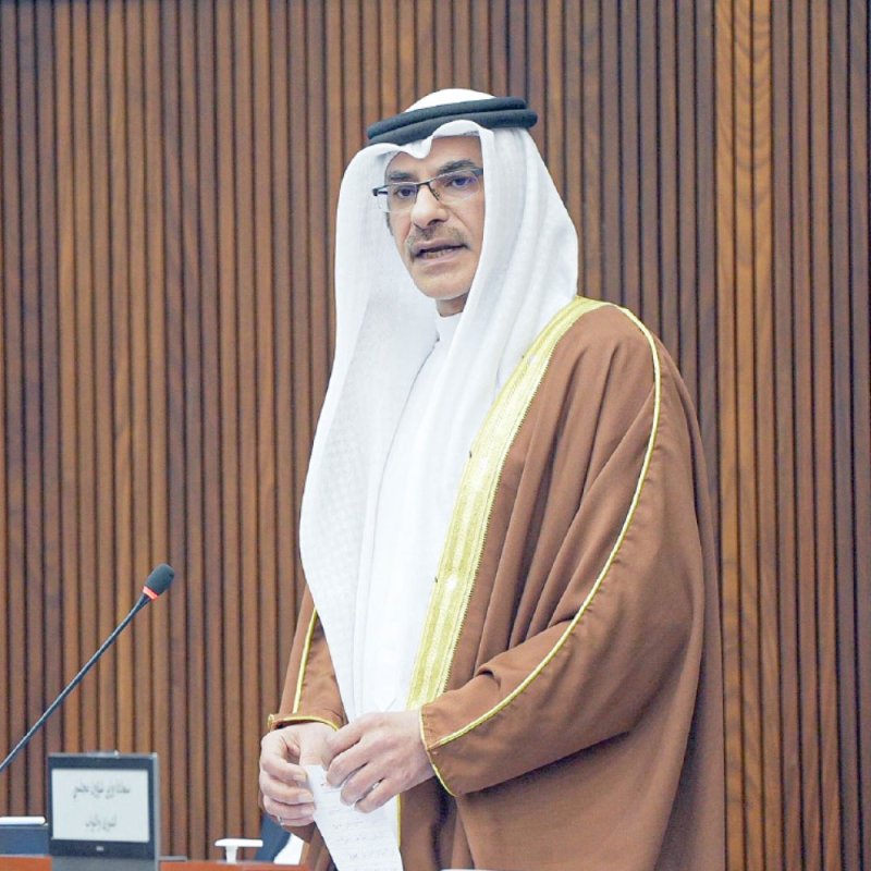 العصفور: مبلغ الـ 336 دينارا “مثالا” وليس “تعريفا”