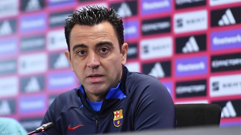 "من أسوأ أيام حياتي".. تشافي يتحدث عن تدريب برشلونة