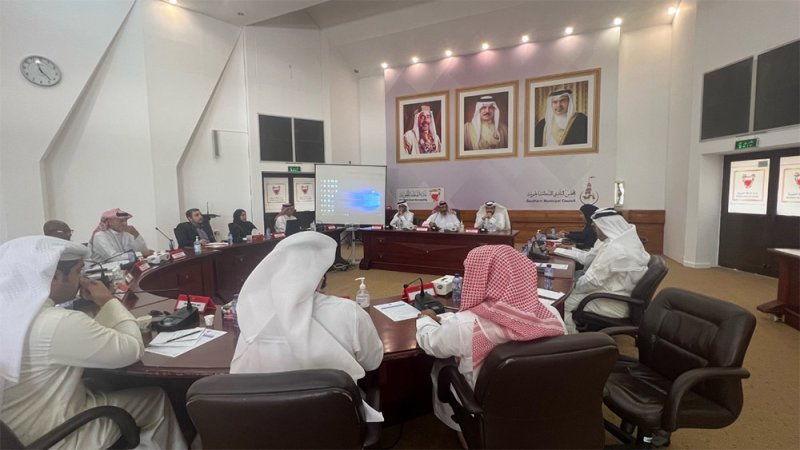 تطوير شامل لمنطقة الحسي الصناعية ورأس زويد 