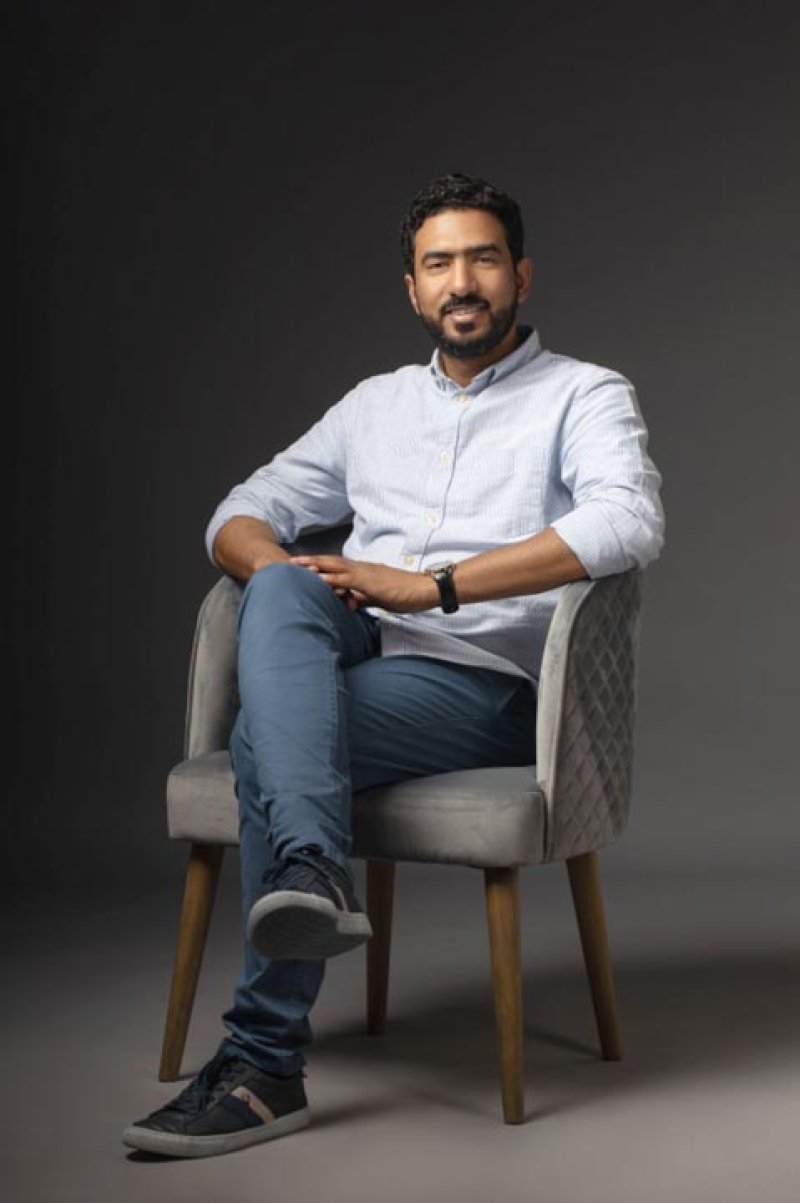 اختيار محمد الموالي بأكاديمية إثراء