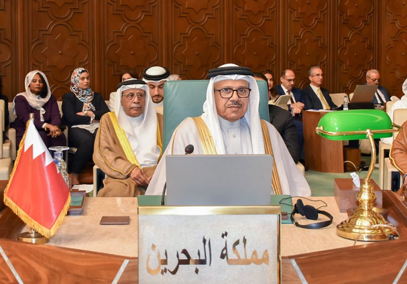 وزير الخارجية يشارك في اجتماع مجلس جامعة الدول العربية على المستوى الوزاري