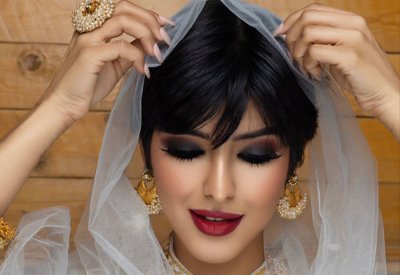 انتصار الشريف: "التفاصيل البسيطة ممزوجة بالابتكار سر جمالك"