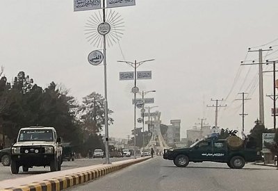 أفغانستان.. مقتل 3 بينهم حاكم إقليم بلخ في انفجار