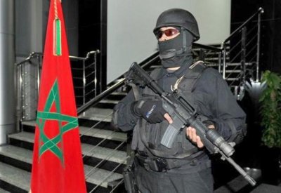المغرب: تفكيك خلية إرهابية موالية لتنظيم داعش