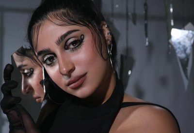 دانة السالم في "العاصوف"  