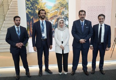 وزيرة السياحة تجتمع بوزير الاقتصاد الإماراتي