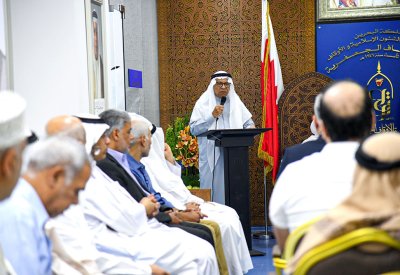 الأوقاف الجعفرية تقيم حفل الشراكة المجتمعية وتوزيع الدعم الرمضاني للجمعيات الخيرية