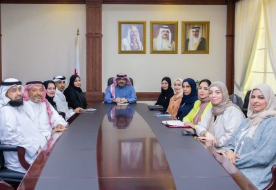 وزير التربية والتعليم يشيد بجهود المدارس في تنفيذ اختبارات قياس مهارات اللغة الانجليزية (IELTS)