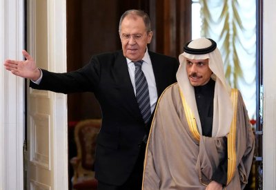 الرياض تؤكد استعدادها للوساطة بأزمة أوكرانيا.. وموسكو ترحب