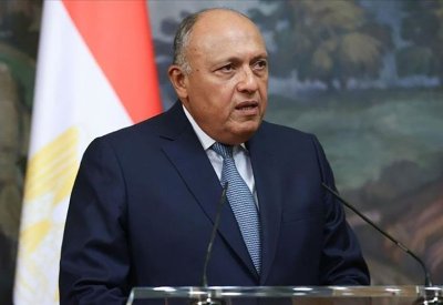 وزير الخارجية المصري: مفاوضات سد النهضة لم تؤت ثمارها