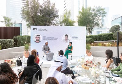 متحف المستقبل يستضيف شخصيات نسائية بارزة في جلسات حوارية خاصة احتفالاً بيوم المرأة العالمي