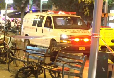 جرحى بحادث إطلاق نار في تل أبيب.. والشرطة تعلن مقتل مسلح
