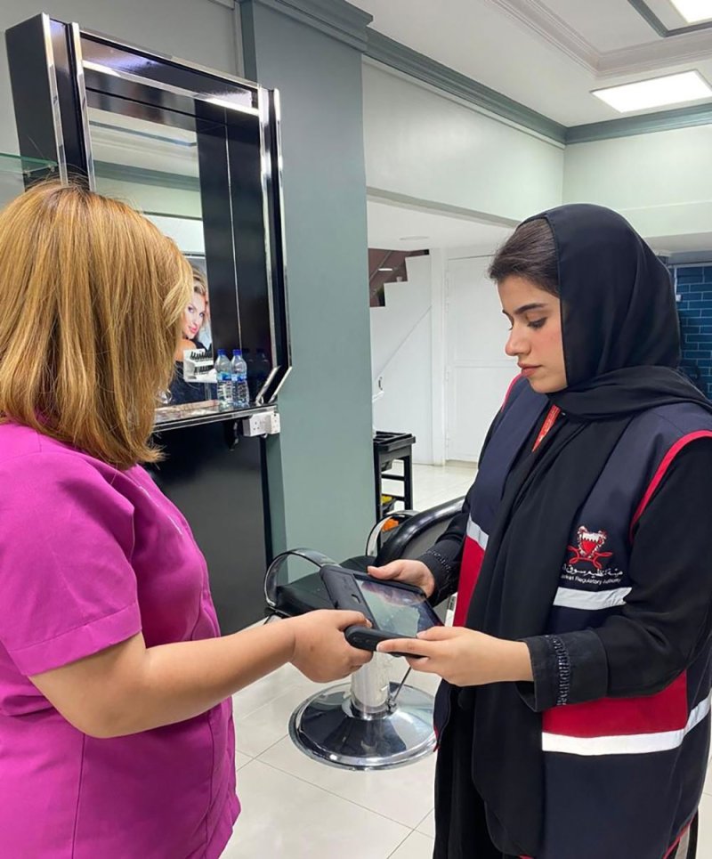هيئة تنظيم سوق العمل: تنفيذ حملة تفتيشية مع "الجوازات" و"الشرطة" في محافظة العاصمة