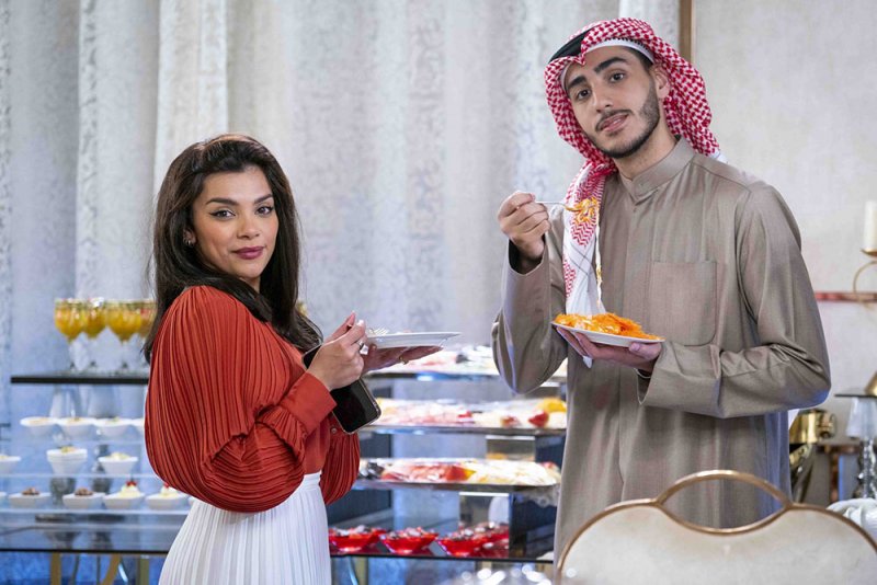"حياتي مثالية" وقصص الحب والزواج