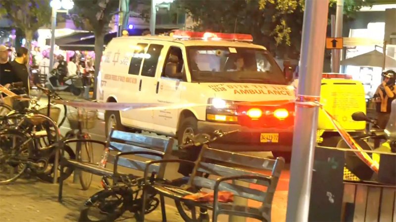 جرحى بحادث إطلاق نار في تل أبيب.. والشرطة تعلن مقتل مسلح