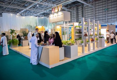 "التربية" تشارك بجناح خاص في معرض البحرين الدولي للحدائق 2023