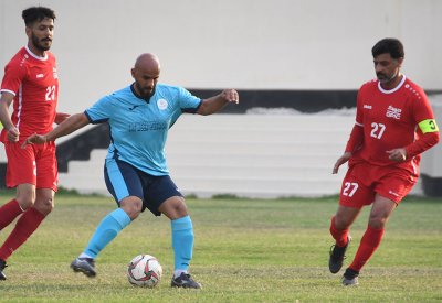 جيبك يتخطى تطوير ويبقي آماله في دوري الشركات الكروي
