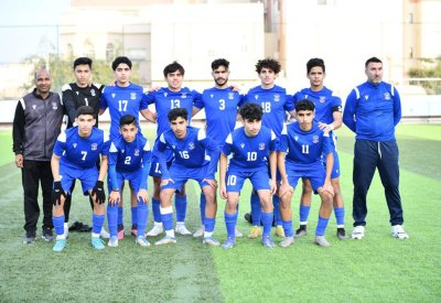 الحد يلتقي بالمنامة في نهائي كأس تحت ١٧ سنة