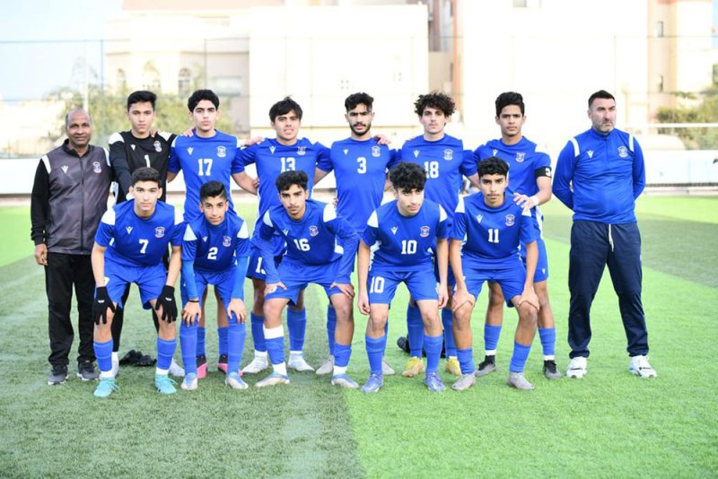 الحد يلتقي بالمنامة في نهائي كأس تحت ١٧ سنة