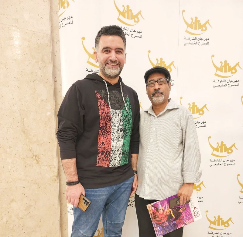 إيراج لـ “البلاد”: نتحرك في إطار محدد لا يمكن تجاوزه