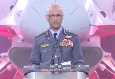 22 طائرة "إف 16 بلوك 40" لدى سلاح الجو الملكي البحريني