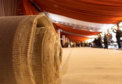 لأول مرة منذ عقود.. سجادة حفل "الأوسكار" لن تكون حمراء