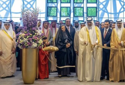 وكيل شؤون البلديات: معرض البحرين الدولي للحدائق فرصة لتبادل الخبرات وتطوير التجارب