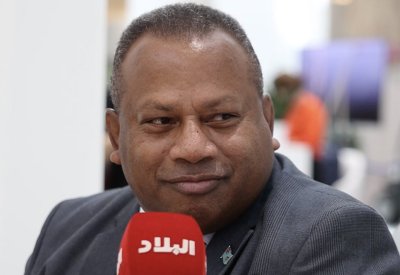بالفيديو: وزير دفاع فيجي سيرويراتو: سعيدون لكوننا جزءًا من اجتماعات "العمومية"