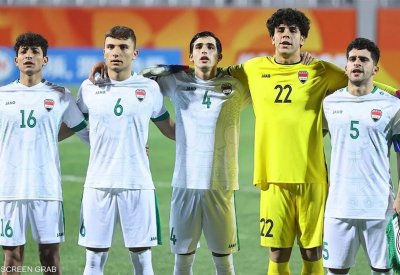بهدف قاتل.. العراق يهزم إيران ويصل لمونديال الشباب