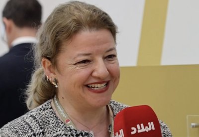 بالفيديو: السفيرة التركية: «البحرين تستضيف حدثًا هامًا»