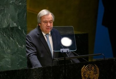 بالفيديو: الإسلاموفوبيا.. كلمة للأمين العام للأمم المتحدة بمناسبة قرب حلول شهر رمضان المبارك
