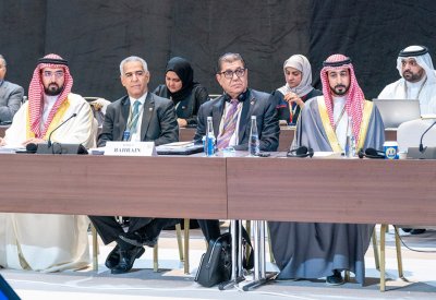 "الشعبة البرلمانية" تشارك في الاجتماع التنسيقي للمجموعة البرلمانية الإسلامية