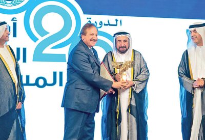 المنصور: ”وسام على صدري اختياري لمجلس امناء الهيئة العربية للمسرح“