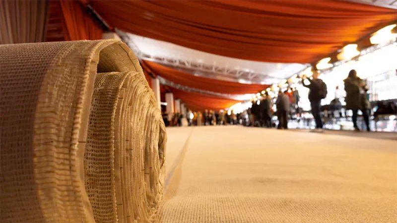 لأول مرة منذ عقود.. سجادة حفل "الأوسكار" لن تكون حمراء