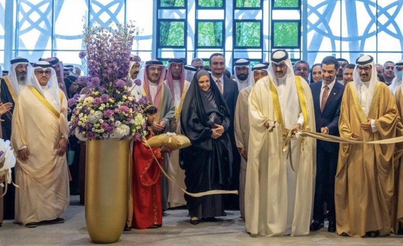 وكيل شؤون البلديات: معرض البحرين الدولي للحدائق فرصة لتبادل الخبرات وتطوير التجارب