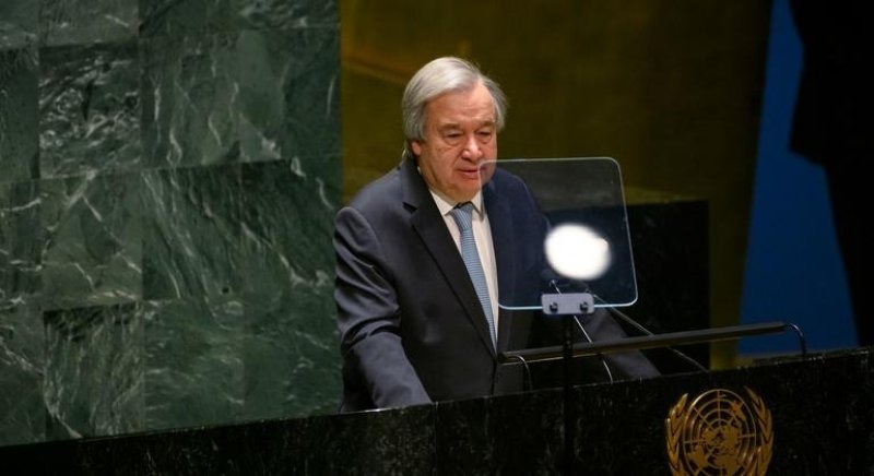 بالفيديو: الإسلاموفوبيا.. كلمة للأمين العام للأمم المتحدة بمناسبة قرب حلول شهر رمضان المبارك