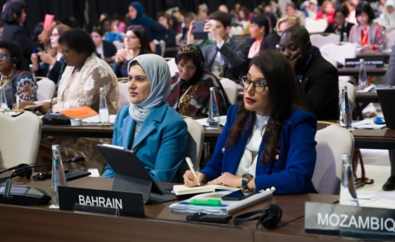 العباسي: انعقاد الجمعية 146 للاتحاد البرلماني الدولي في البحرين يُؤكد تقدم الممارسة الديمقراطية والتشريعية وطنيًا