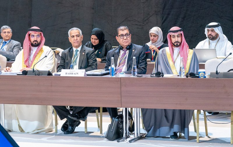 "الشعبة البرلمانية" تشارك في الاجتماع التنسيقي للمجموعة البرلمانية الإسلامية