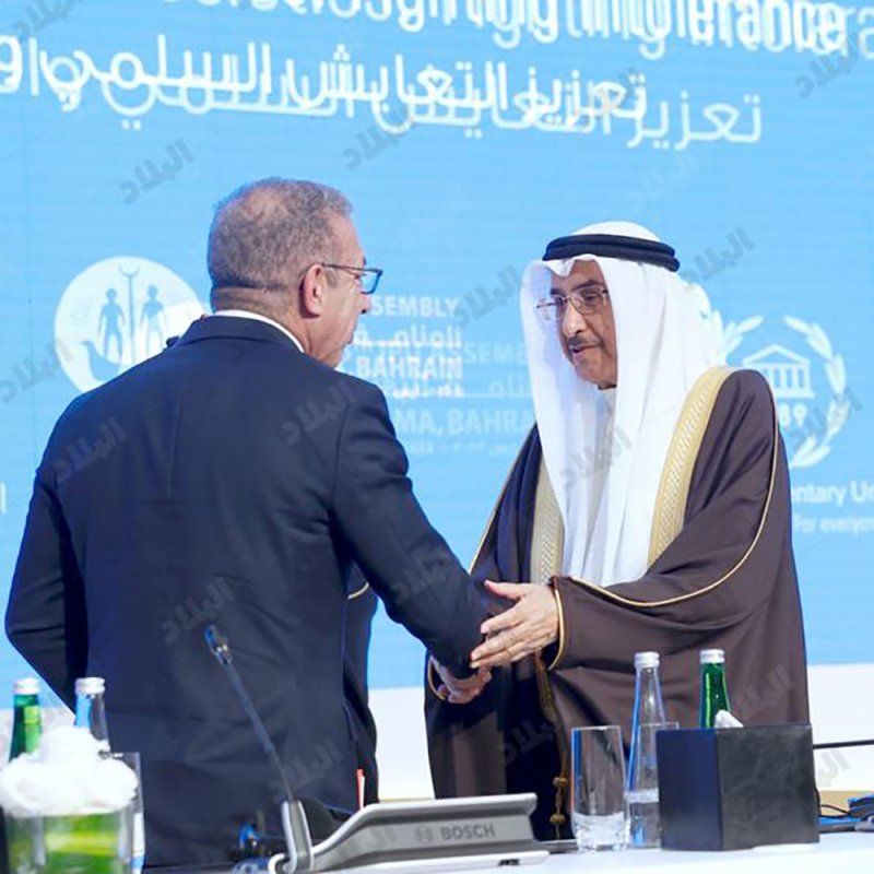 بالصور: افتتاح اجتماعات الجمعية الـ146 للاتحاد البرلماني الدولي