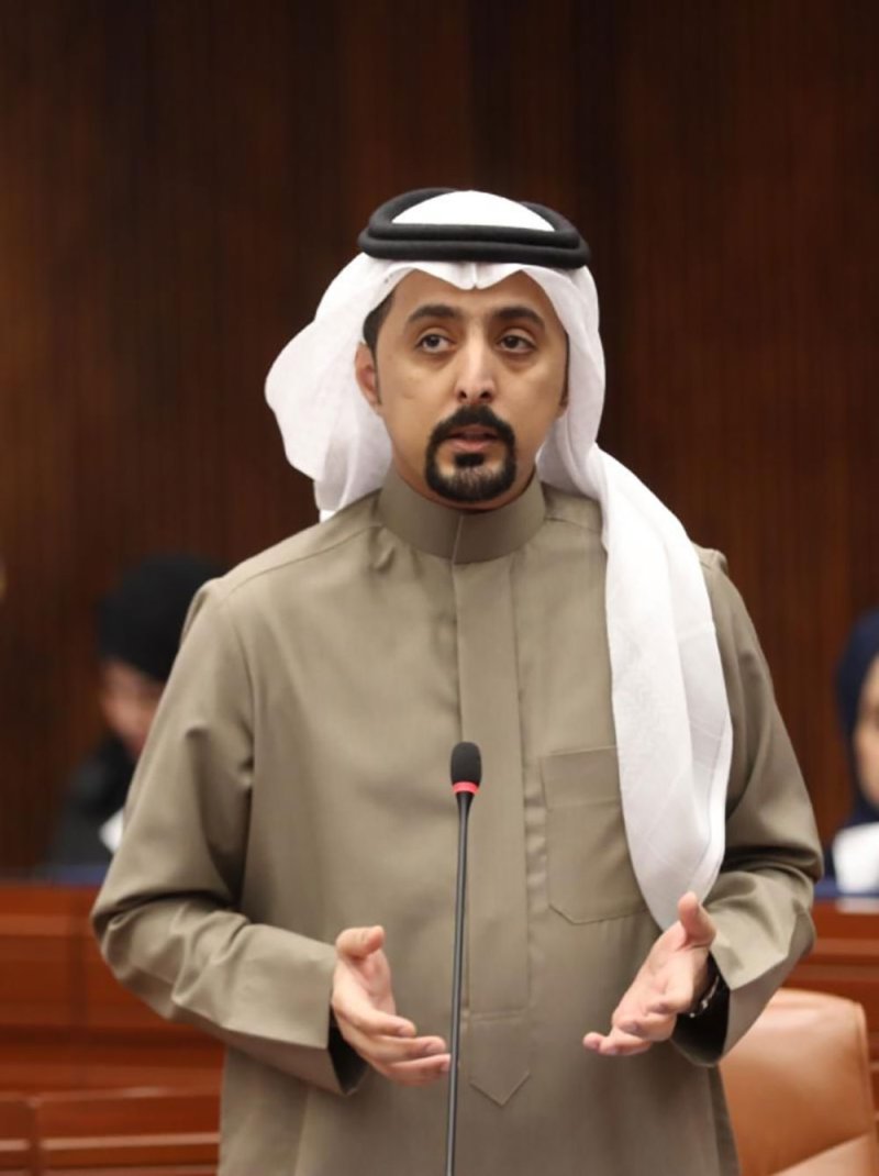 النعيمي: احتضان البحرين لاجتماعات البرلمان الدولي فرصة مهمة لتعزيز العمل التشريعي الدولي لصالح ملفات التعايش والسلام