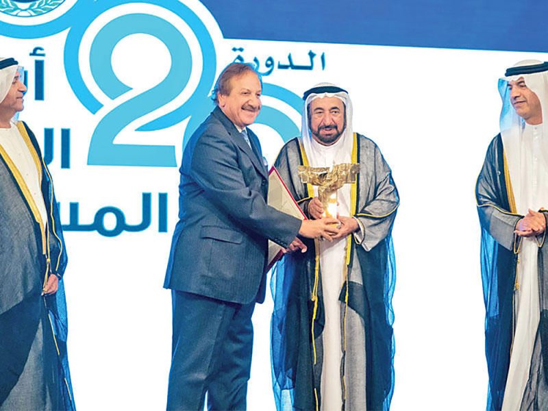 المنصور: ”وسام على صدري اختياري لمجلس امناء الهيئة العربية للمسرح“