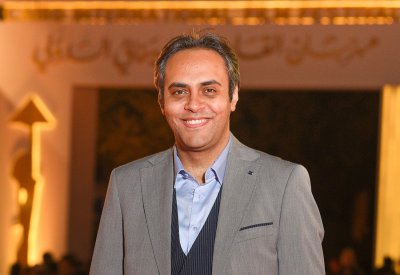 أندرو محسن عضو لجنة تحكيم مهرجان كوبنهاجن للأفلام الوثائقية