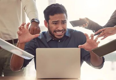 كرش وخرف وأزمة قلبية.. هذا ما قد يفعله الإجهاد بك!