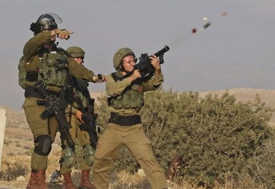 قتلى فلسطينيون قرب نابلس برصاص إسرائيلي